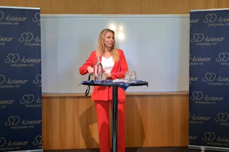 Linda Lindberg konferens